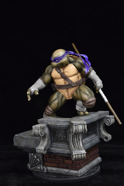 Donatello 1/4 Scale Statue by Ooze Inc.