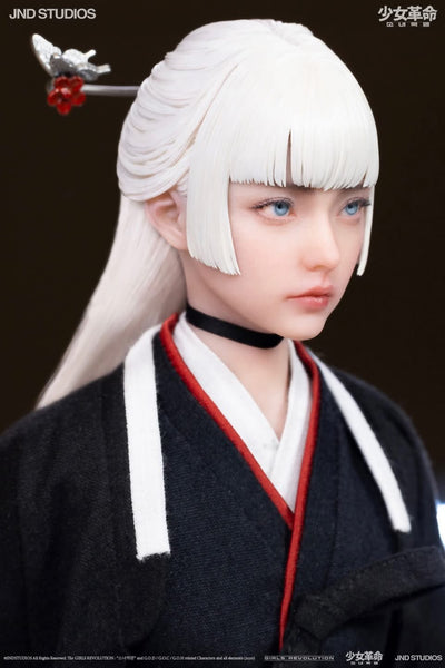 Girls' Revolution - Janghwa (Basic Ed.) 1/6 Scale Figure