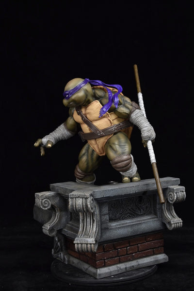 Donatello 1/4 Scale Statue by Ooze Inc.