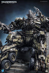 Megatron on Throne Statue