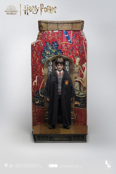 Harry Potter and the Sorcerer's Stone - Harry Potter Deluxe In Art 1/6 Scale Figure
