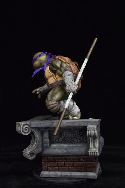Donatello 1/4 Scale Statue by Ooze Inc.