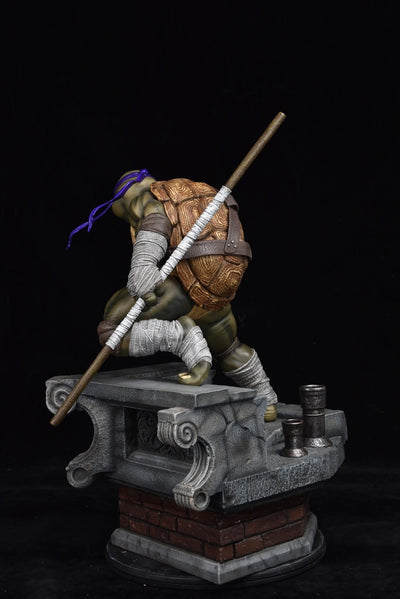 Donatello 1/4 Scale Statue by Ooze Inc.