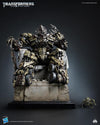 Megatron on Throne Statue