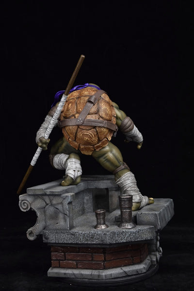 Donatello 1/4 Scale Statue by Ooze Inc.