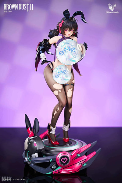 Brown Dust II - Celebrity Bunny Girl Loen (Vol. 2 - Shy & Dreamy Portraits) 1/4 Scale Statue