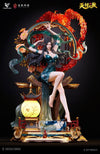 Nine Songs of the Moving Heavens - Yanling Ji 1/4 Scale Statue