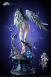 Brilliant Goddess Series - Caged Bird 1/4 Scale Statue