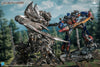 Transformers: Revenge of the Fallen - Optimus Prime vs. Megatron Statue