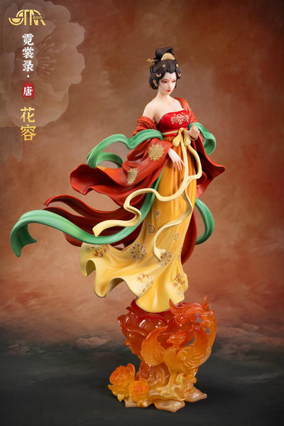 Ni Shang Lu Series - Tang Dynasty Beauty - Hua Rong 1/6 Scale Statue