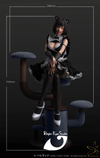 Cat Maid Daisy (Resin Version) 1/4 Scale Statue