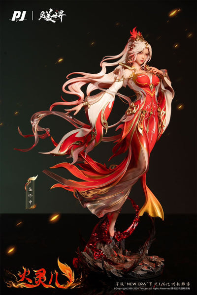 Perfect World - Huo Ling'er 1/6 Scale Figure