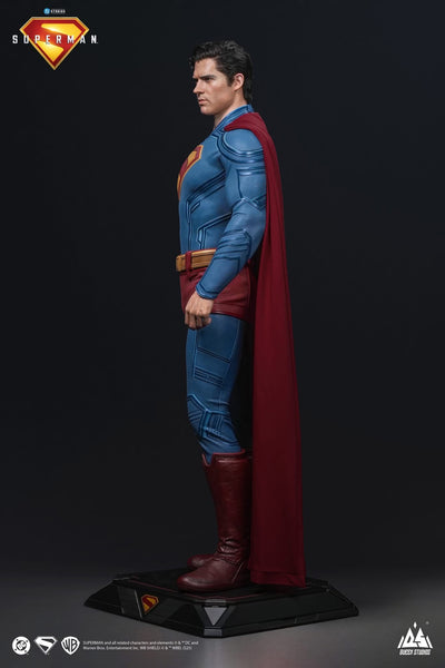Superman (2025) Life-Size Statue