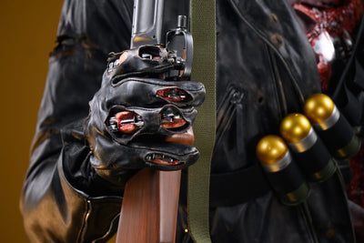 T-800 Life-Size Statue by Inner Studio