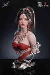 Ghostblade - Princess Lylian 1/2 Scale Bust