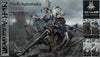 NieR: Automata - 2B (Black Damage) 1/4 Scale Statue