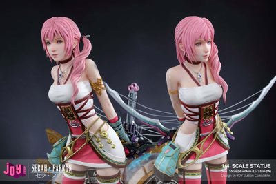 Serah 1/4 Scale Statue by Joy Station
