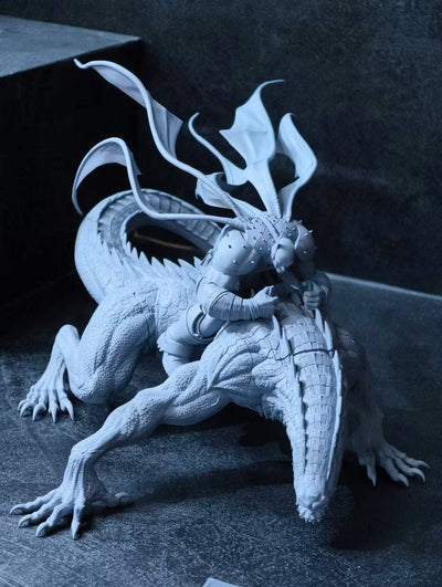 Absolute Batman - Killer Croc InArt 1/12 Scale Figure