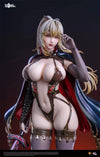 Artoria Pendragon Saber (Ver. A + B) 1/4 Scale Statue Set