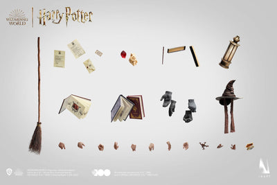 Harry Potter and the Sorcerer's Stone - Harry Potter Deluxe In Art 1/6 Scale Figure