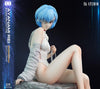 Rei Ayanami (Version A) 1/4 Scale Statue