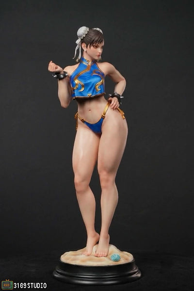 Chun-Li 1/4 Scale Statue by 3109 Studio