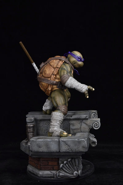 Donatello 1/4 Scale Statue by Ooze Inc.