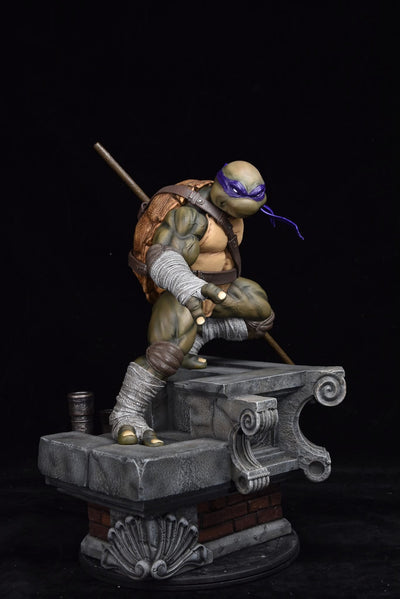 Donatello 1/4 Scale Statue by Ooze Inc.