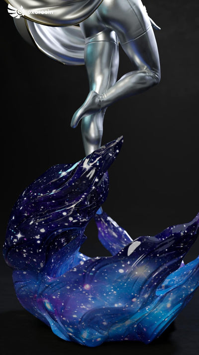 X-Force Storm (Version 2 - Silver) 1/4 Scale Statue by Exorez