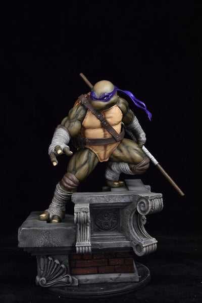 Donatello 1/4 Scale Statue by Ooze Inc.