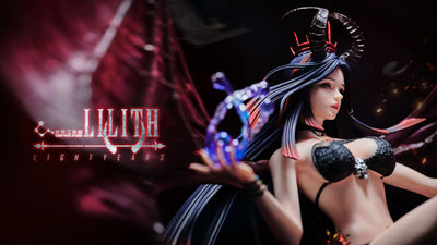 Yao Series - Lilith 1/4 Scale Statue