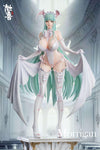 Morrigan 1/4 Scale Statue by Huna Xi Studio