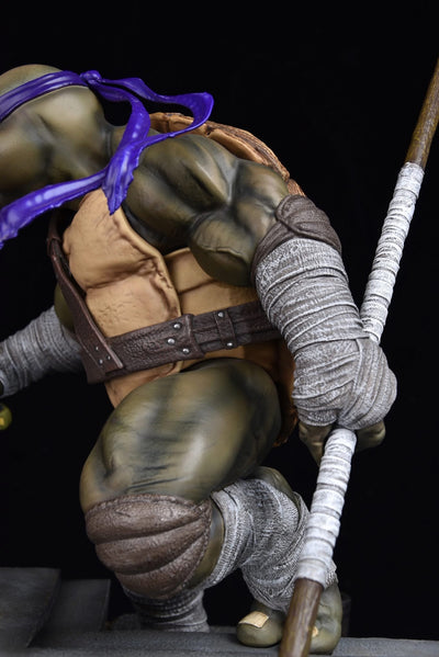 Donatello 1/4 Scale Statue by Ooze Inc.