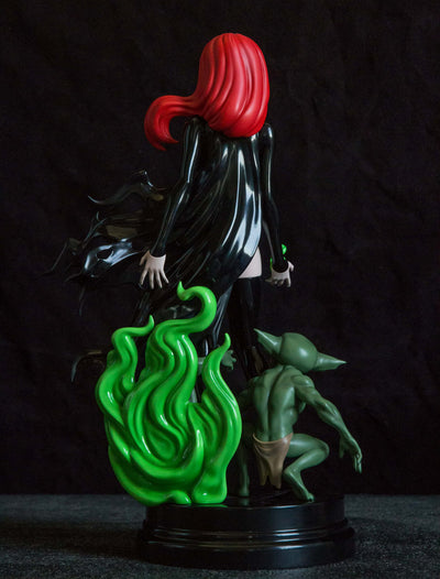 Sinister Queen Statue by BTM Arts