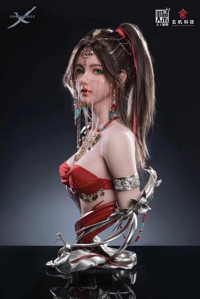 Ghostblade - Princess Lylian 1/2 Scale Bust