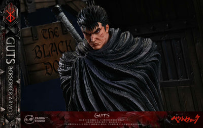 Berserk - Guts 1/4 Scale Statue by Panda Studio