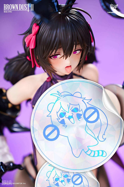 Brown Dust II - Celebrity Bunny Girl Loen (Vol. 2 - Shy & Dreamy Portraits) 1/4 Scale Statue