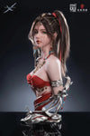 Ghostblade - Princess Lylian Life-Size Bust