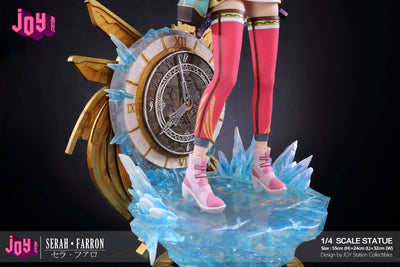 Serah 1/4 Scale Statue by Joy Station