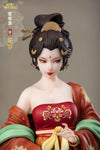 Ni Shang Lu Series - Tang Dynasty Beauty - Hua Rong 1/6 Scale Statue