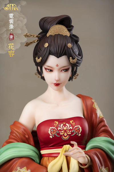 Ni Shang Lu Series - Tang Dynasty Beauty - Hua Rong 1/6 Scale Statue