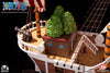 One Piece - Going Merry Statue