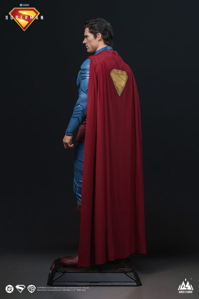 Superman (2025) Life-Size Statue