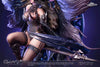 AmerFort Elf Series - Mage 1/4 Scale Statue