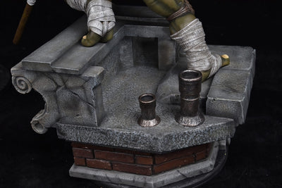 Donatello 1/4 Scale Statue by Ooze Inc.