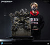 Megatron on Throne Statue