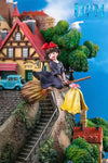 Miyazaki Series - 007 Kiki's Delivery Service Statue