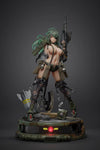 Mobile Suit Machine Girl 01 1/6 Scale Statue