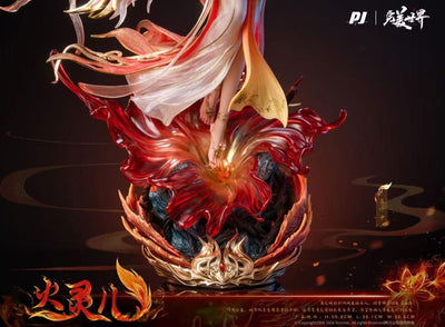 Perfect World - Huo Ling'er (Theatrical Version) 1/4 Scale Statue by Piji