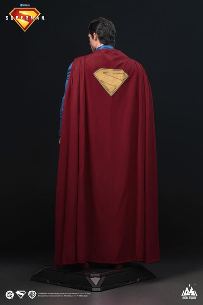Superman (2025) Life-Size Statue